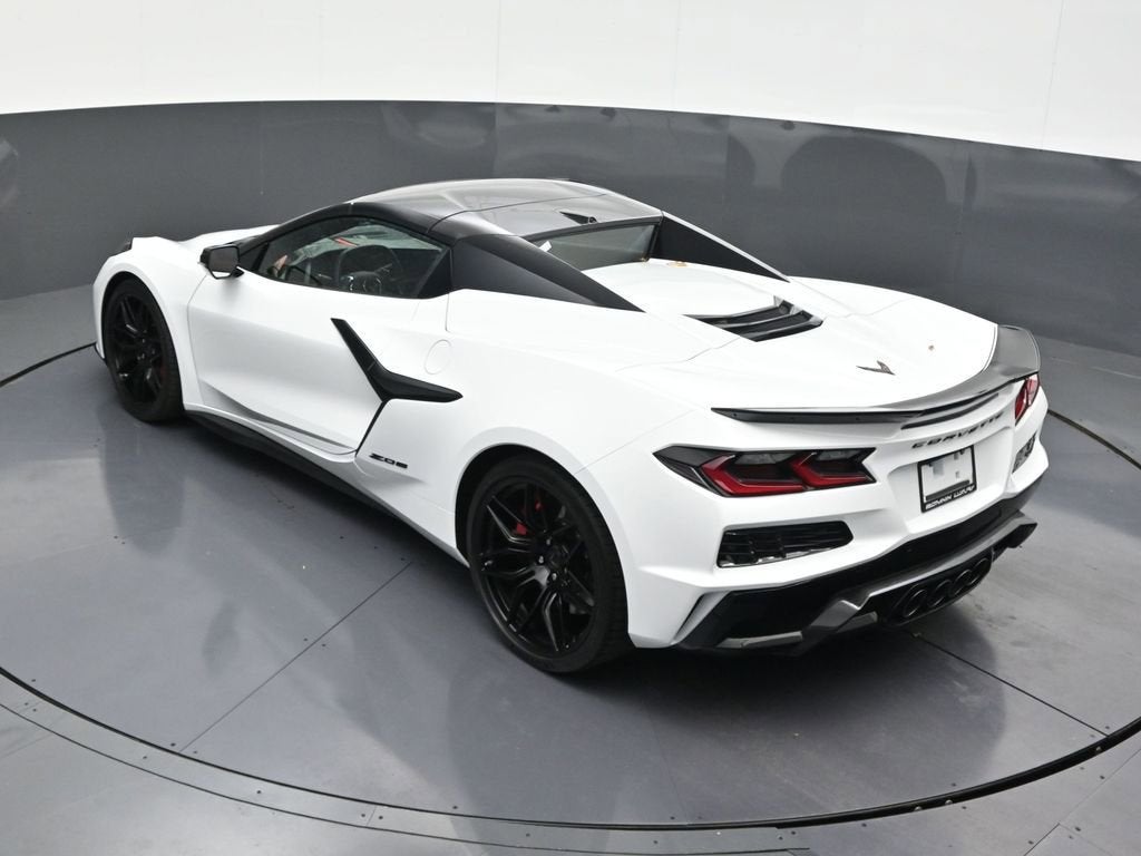 2026 Chevrolet Corvette Z06 2LZ