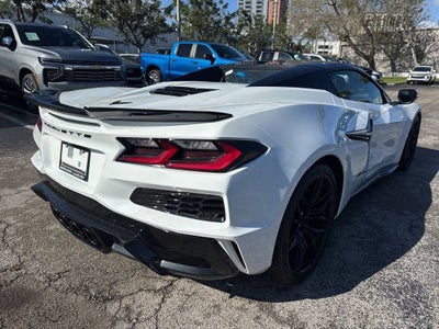 2026 Chevrolet Corvette Z06 2LZ