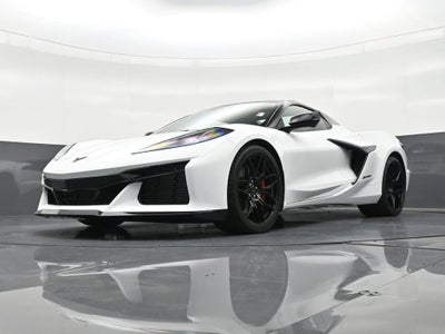 2026 Chevrolet Corvette Z06 2LZ