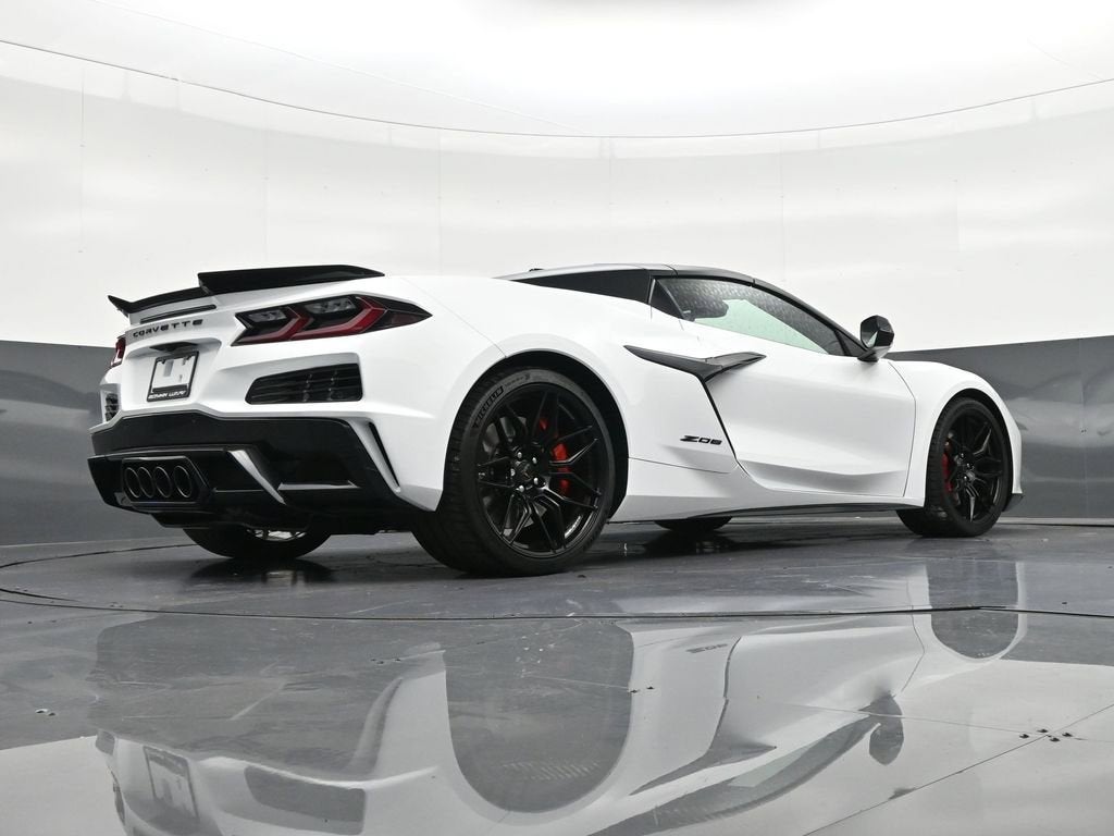 2026 Chevrolet Corvette Z06 2LZ