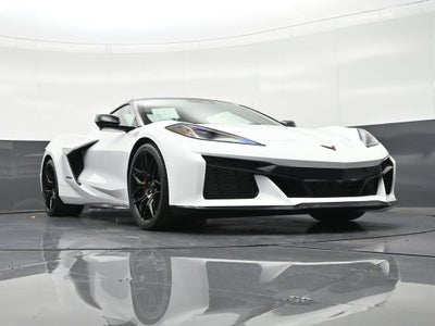 2026 Chevrolet Corvette Z06 2LZ