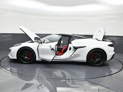 2026 Chevrolet Corvette Z06 2LZ