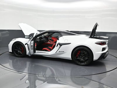 2026 Chevrolet Corvette Z06 2LZ