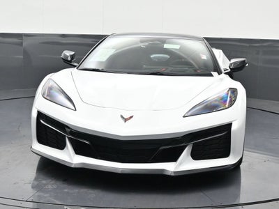 2026 Chevrolet Corvette Z06 2LZ