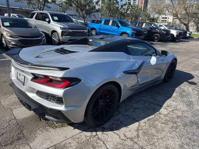 2026 Chevrolet Corvette Z06 2LZ