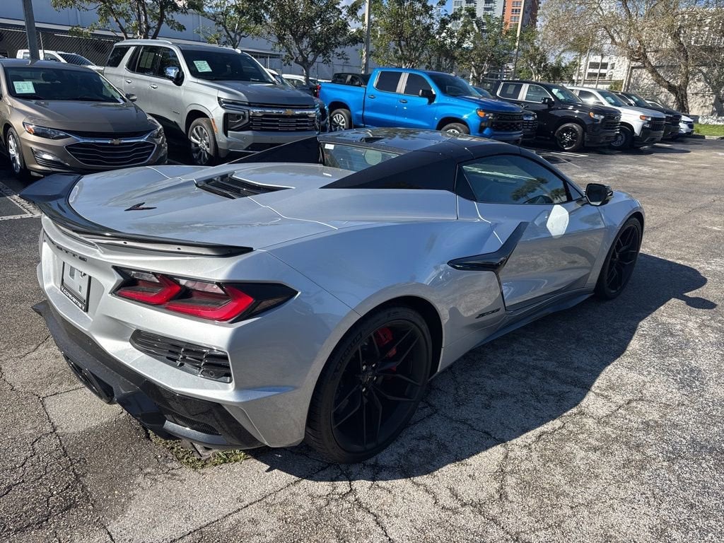 2026 Chevrolet Corvette Z06 2LZ