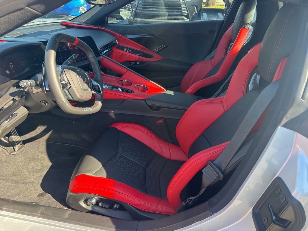 2026 Chevrolet Corvette Z06 2LZ