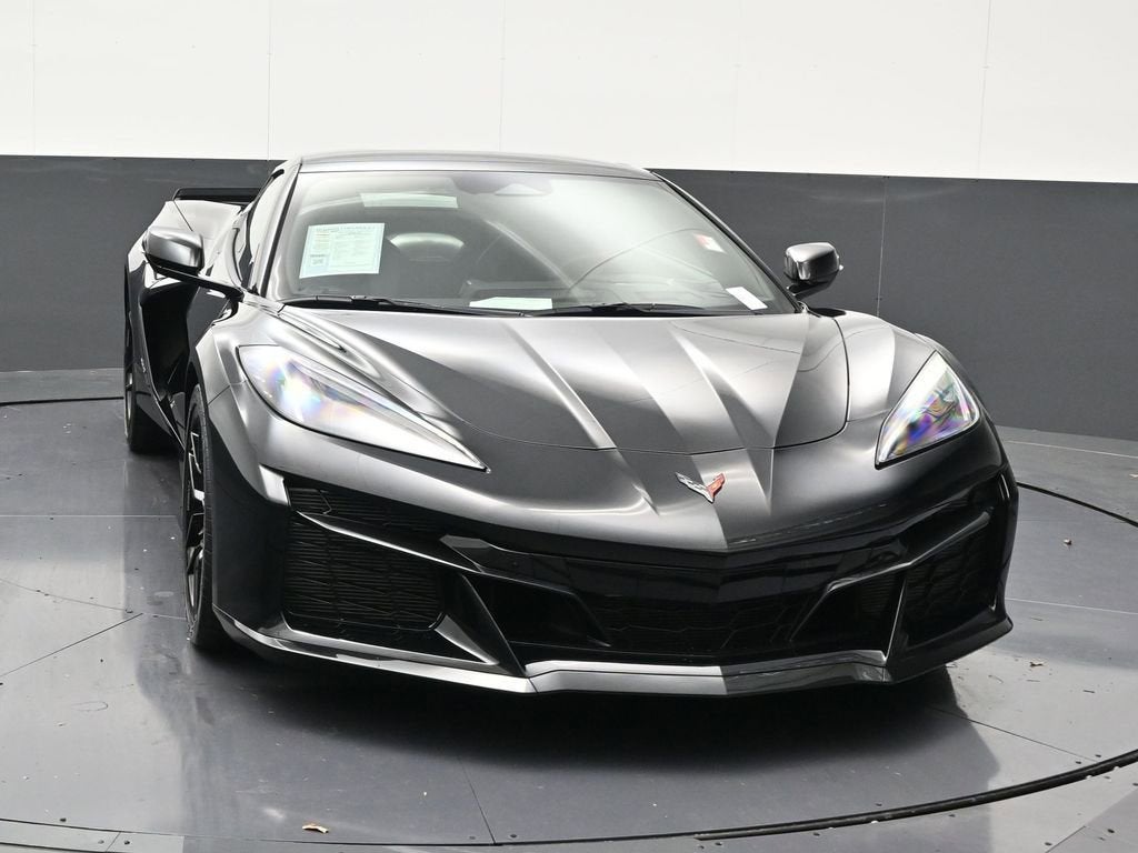 2026 Chevrolet Corvette Z06 2LZ