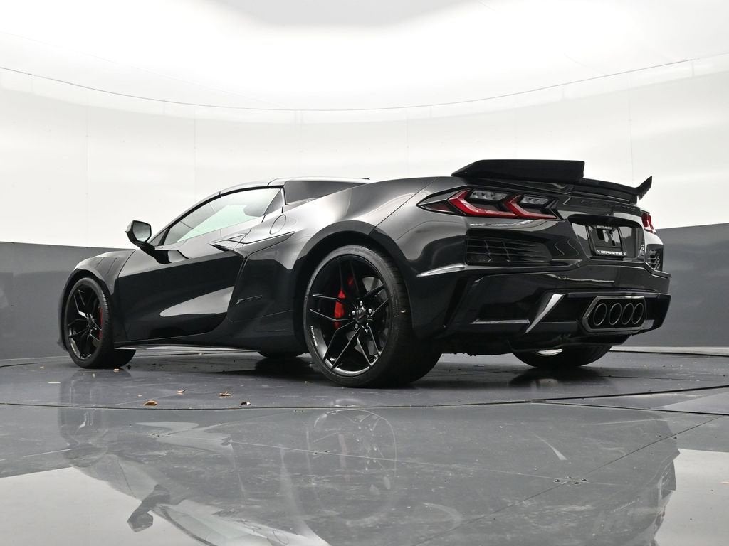 2026 Chevrolet Corvette Z06 2LZ