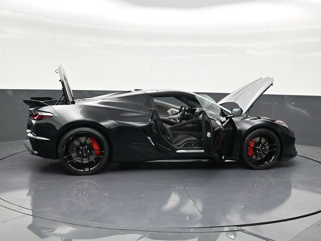 2026 Chevrolet Corvette Z06 2LZ