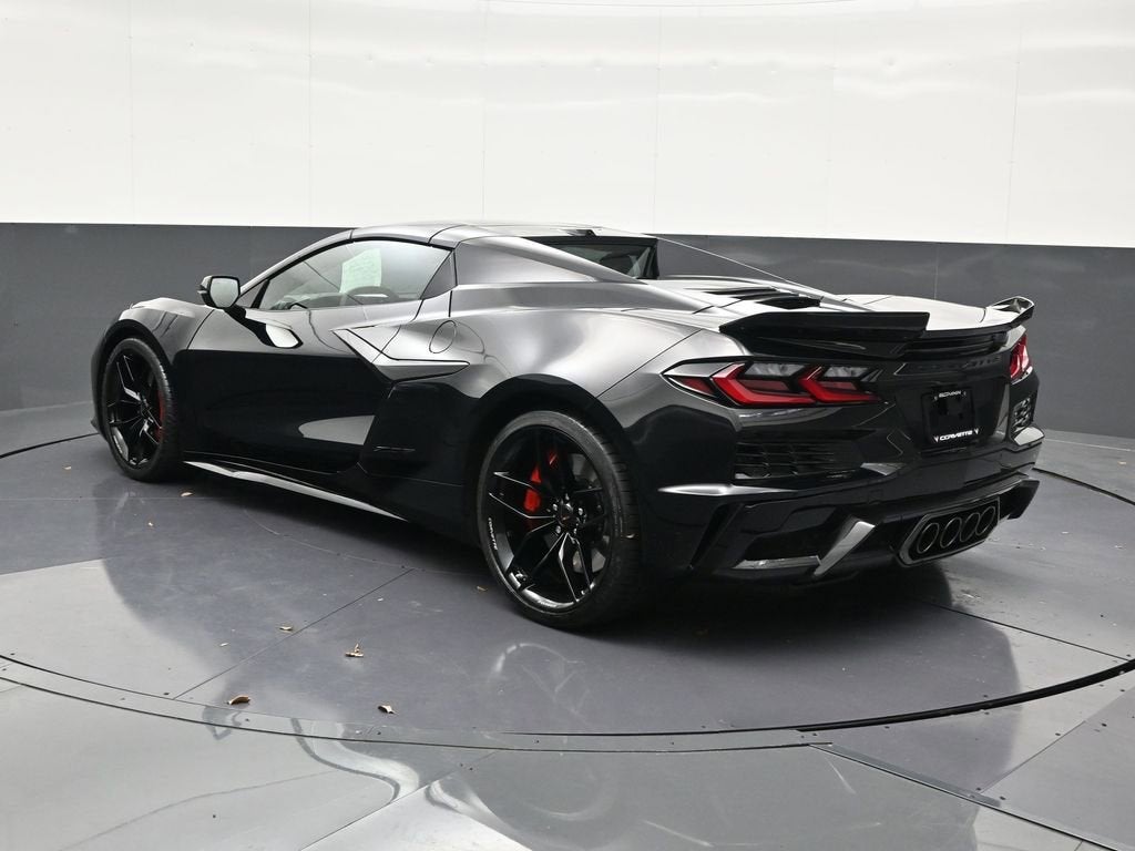 2026 Chevrolet Corvette Z06 2LZ