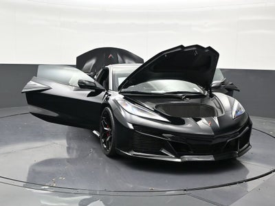 2026 Chevrolet Corvette Z06 2LZ