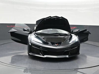 2026 Chevrolet Corvette Z06 2LZ