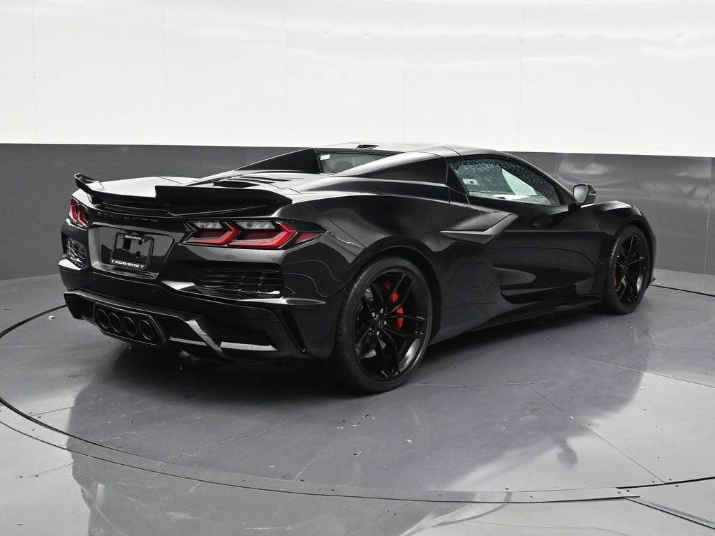 2026 Chevrolet Corvette Z06 2LZ