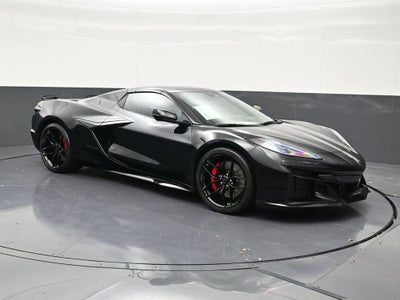 2026 Chevrolet Corvette Z06 2LZ