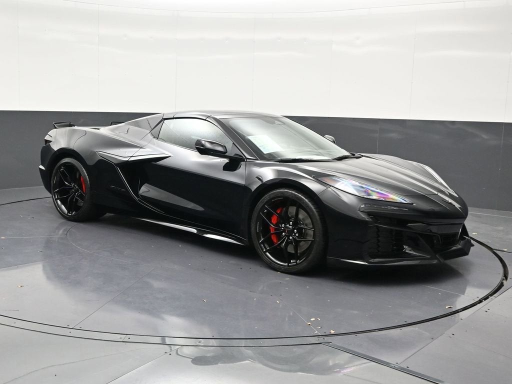 2026 Chevrolet Corvette Z06 2LZ