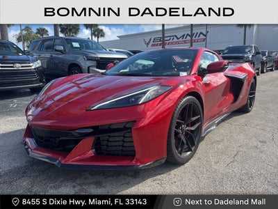 2026 Chevrolet Corvette Z06 2LZ