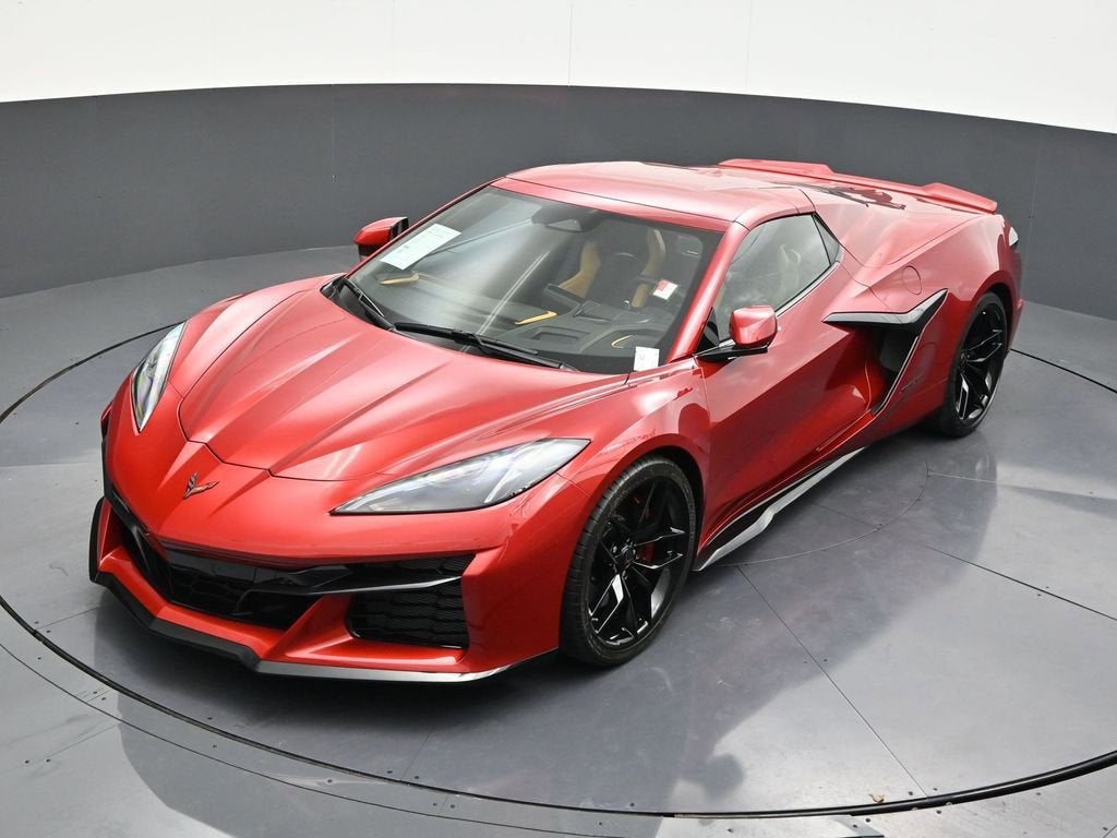 2026 Chevrolet Corvette Z06 2LZ