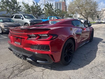 2026 Chevrolet Corvette Z06 2LZ