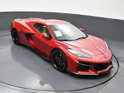 2026 Chevrolet Corvette Z06 2LZ