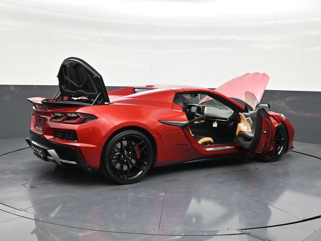 2026 Chevrolet Corvette Z06 2LZ