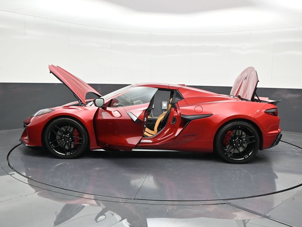 2026 Chevrolet Corvette Z06 2LZ