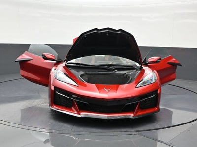 2026 Chevrolet Corvette Z06 2LZ