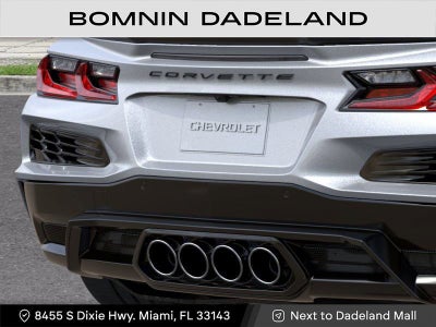 2026 Chevrolet Corvette Z06 2LZ