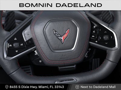 2026 Chevrolet Corvette Z06 2LZ