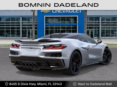 2026 Chevrolet Corvette Z06 2LZ