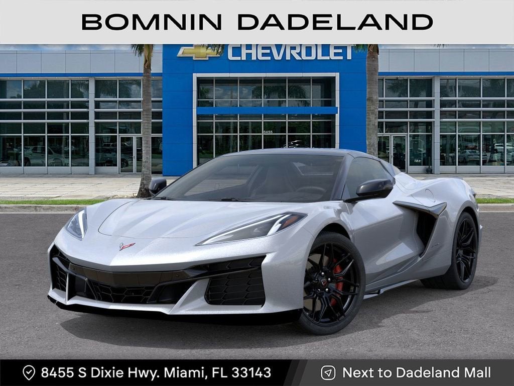 2026 Chevrolet Corvette Z06 2LZ