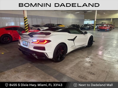 2025 Chevrolet Corvette Z06 2LZ