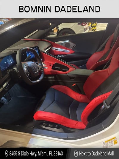 2025 Chevrolet Corvette Z06 2LZ