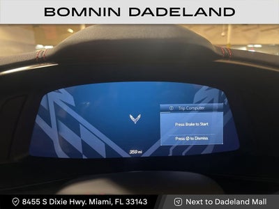 2025 Chevrolet Corvette Z06 2LZ