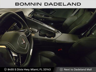 2025 Chevrolet Corvette Z06 2LZ