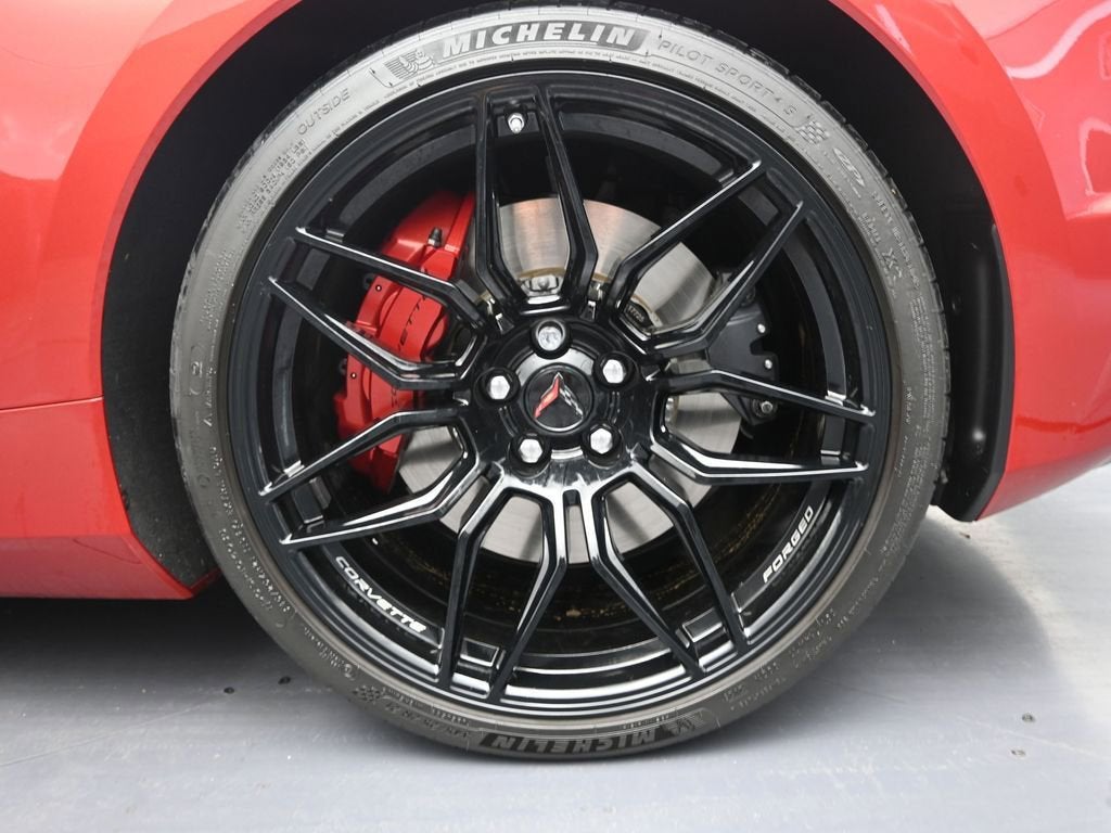 2025 Chevrolet Corvette Z06 2LZ