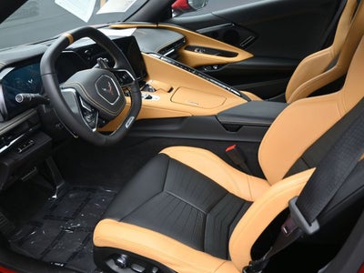 2025 Chevrolet Corvette Z06 2LZ