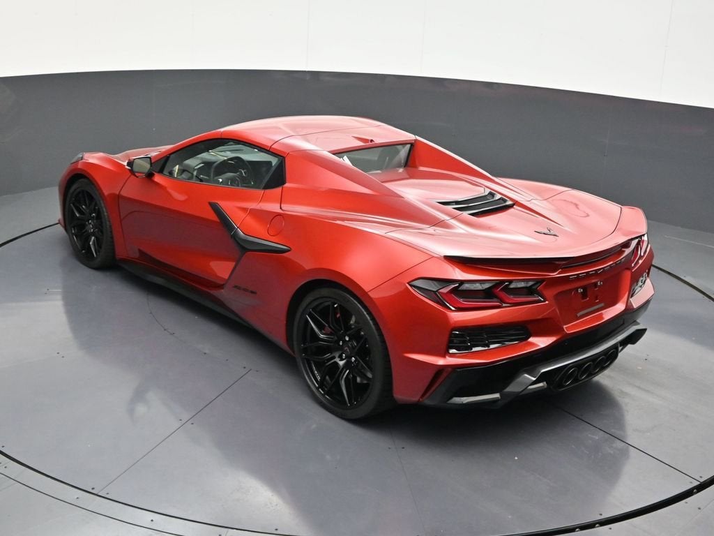 2025 Chevrolet Corvette Z06 2LZ