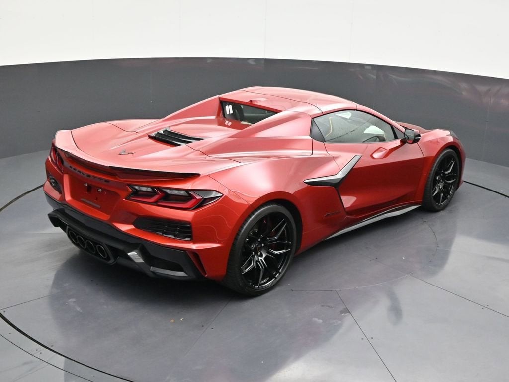 2025 Chevrolet Corvette Z06 2LZ