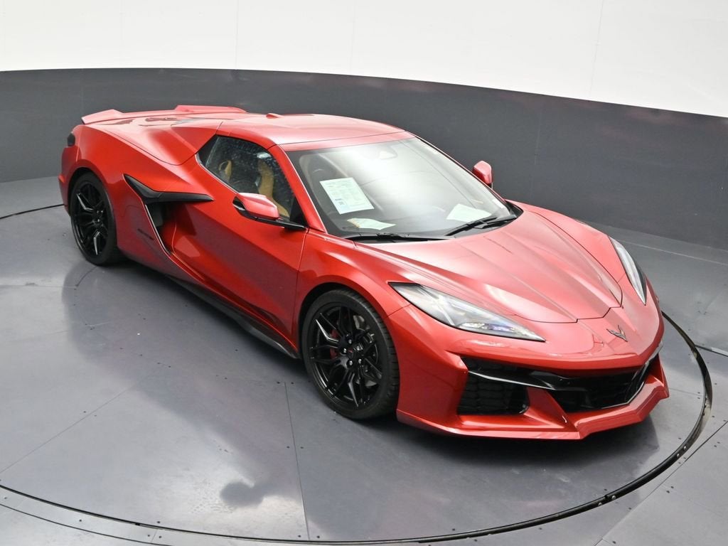 2025 Chevrolet Corvette Z06 2LZ