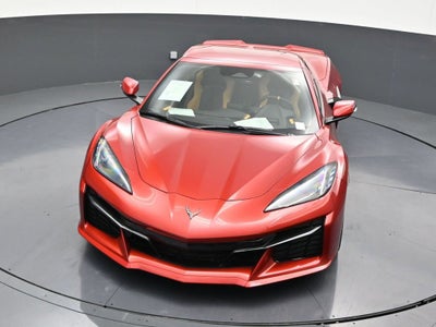 2025 Chevrolet Corvette Z06 2LZ