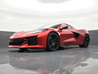 2025 Chevrolet Corvette Z06 2LZ