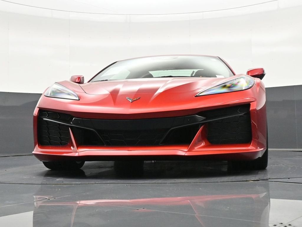 2025 Chevrolet Corvette Z06 2LZ