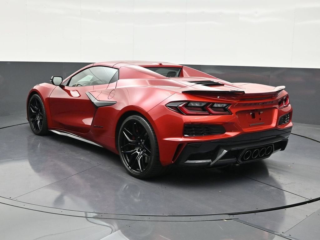 2025 Chevrolet Corvette Z06 2LZ