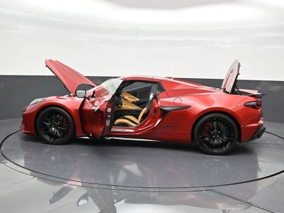 2025 Chevrolet Corvette Z06 2LZ