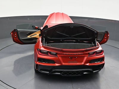 2025 Chevrolet Corvette Z06 2LZ