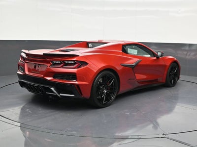 2025 Chevrolet Corvette Z06 2LZ