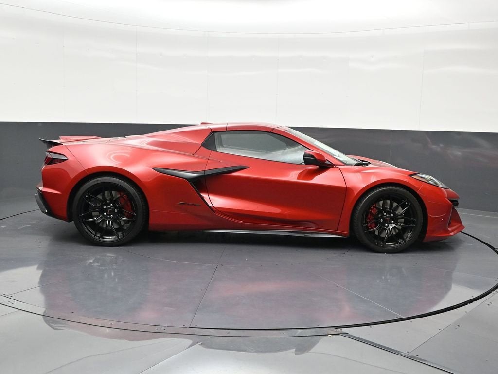 2025 Chevrolet Corvette Z06 2LZ