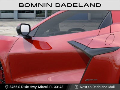 2026 Chevrolet Corvette Z06 2LZ