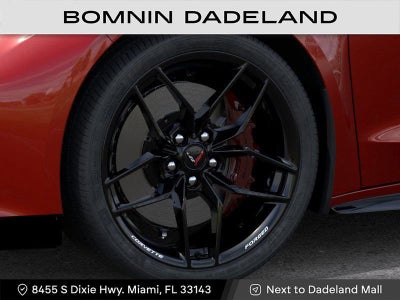 2026 Chevrolet Corvette Z06 2LZ